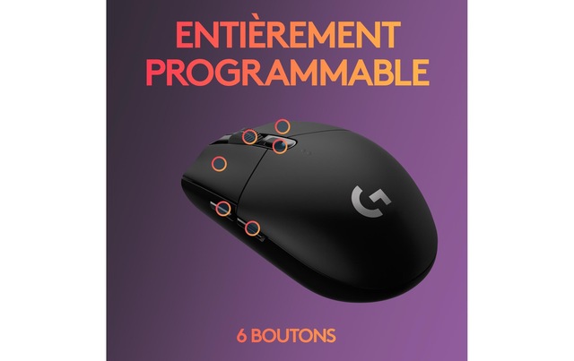 Logitech Gaming-Maus »G305 Lightspeed« kabellos