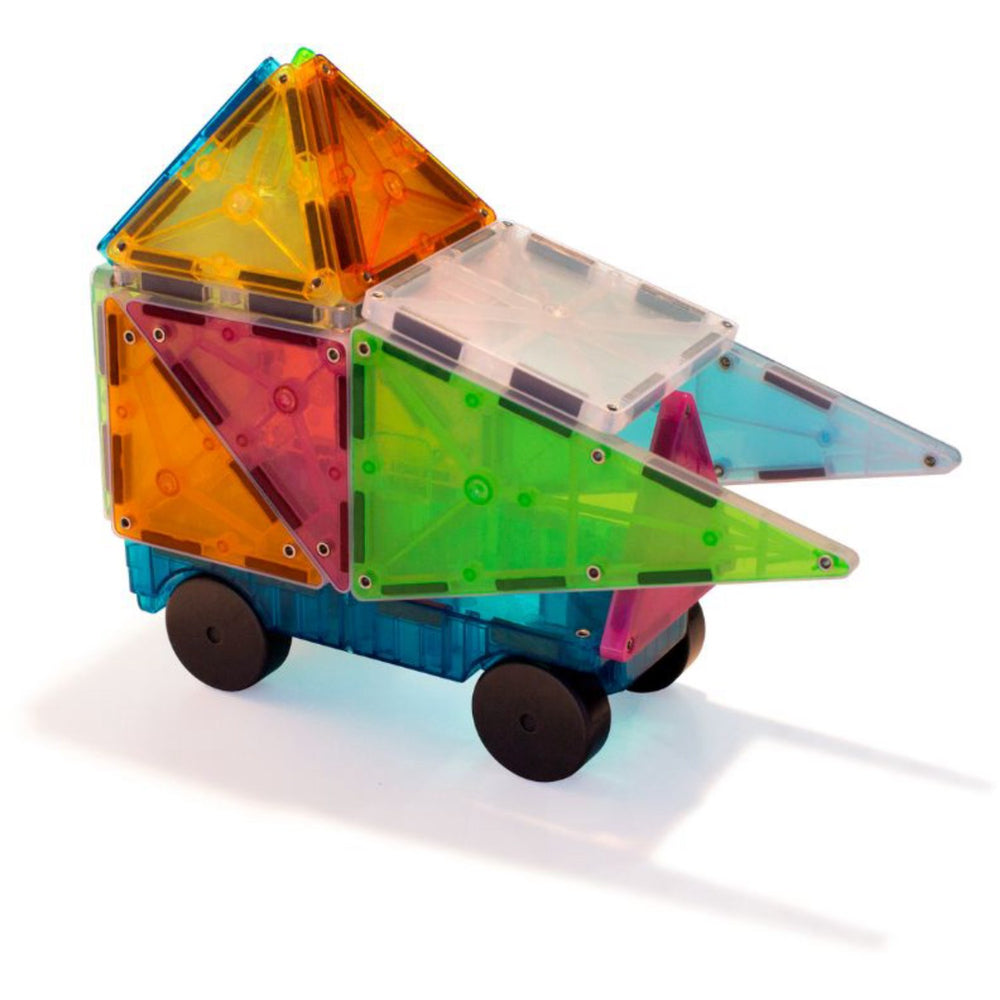Køb Magna-Tiles® Grand Prix Frost 50 Pcs