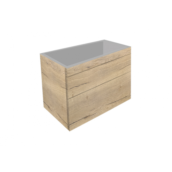 Best Design Beauty onderkast 60cm eiken