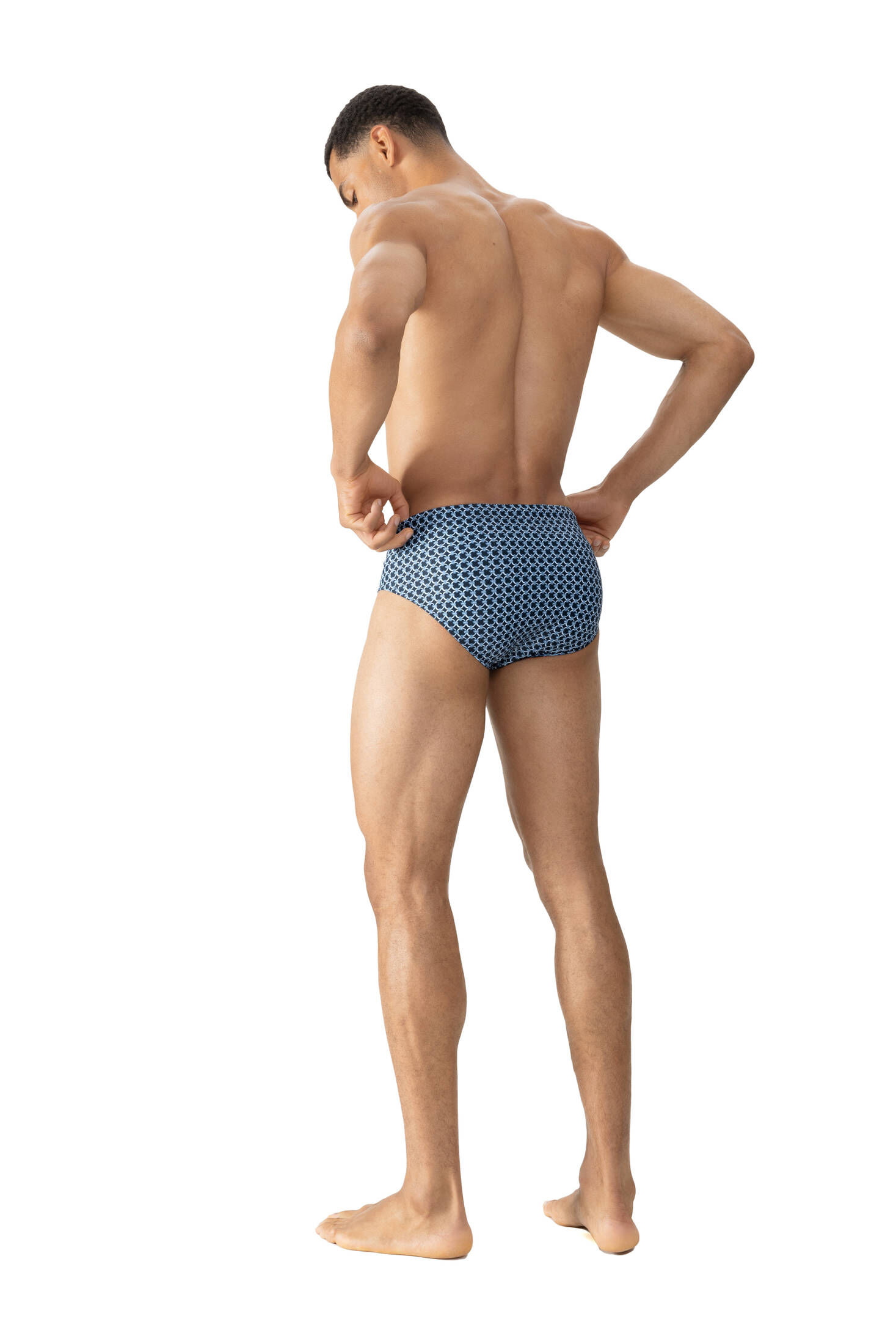 mey| Herren Badehose Serie Farum
