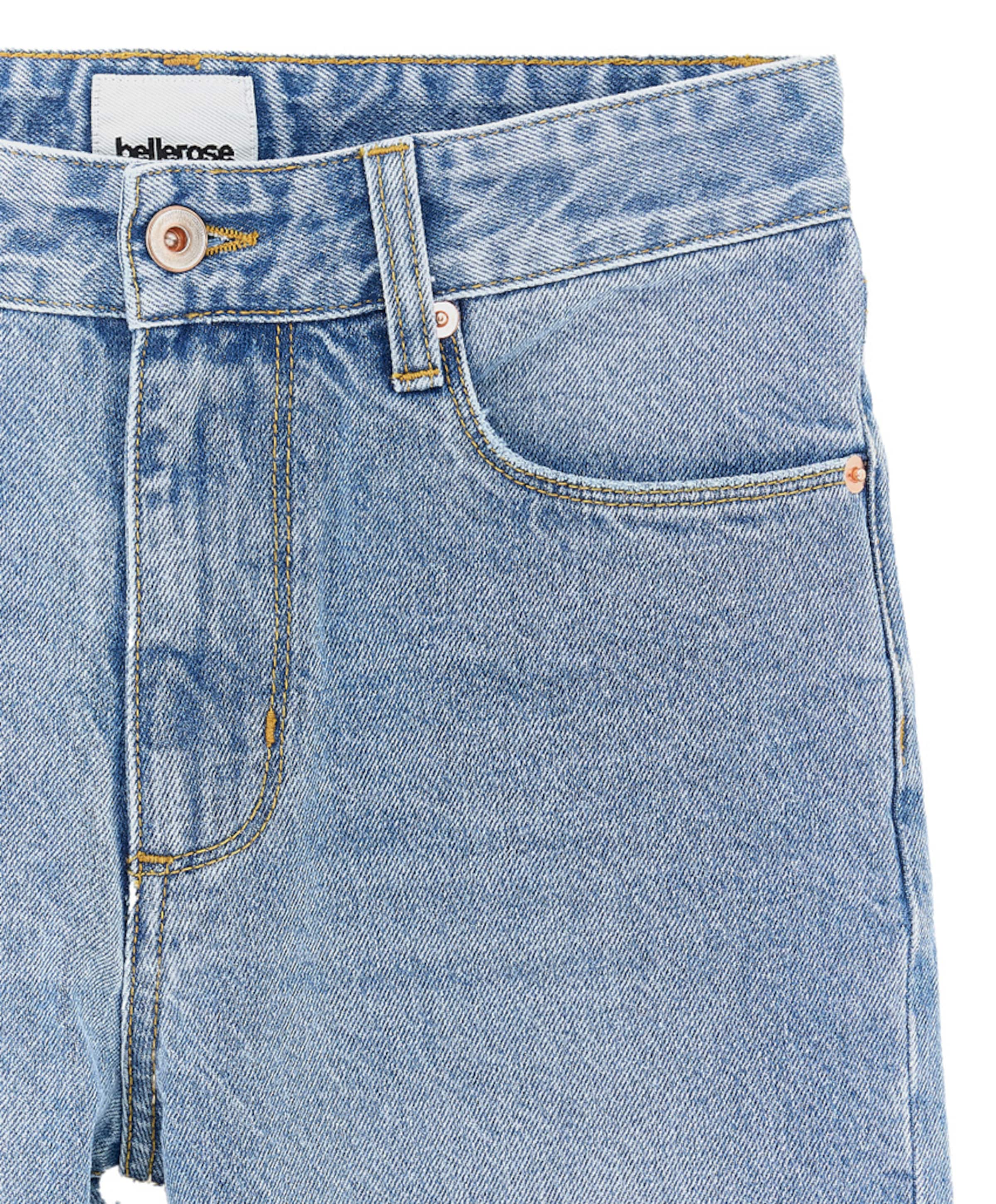 Bellerose PEYO52 D0393 jongens jeans blauw
