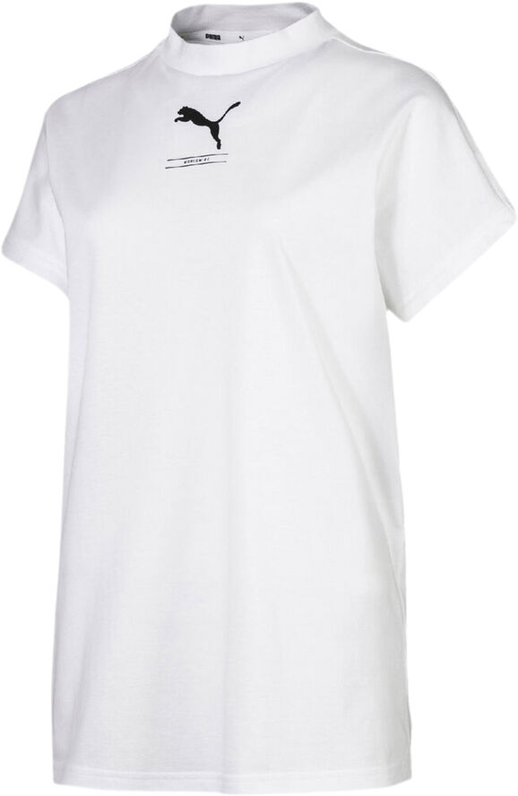 Puma NU-TILITY T-shirt Hvid