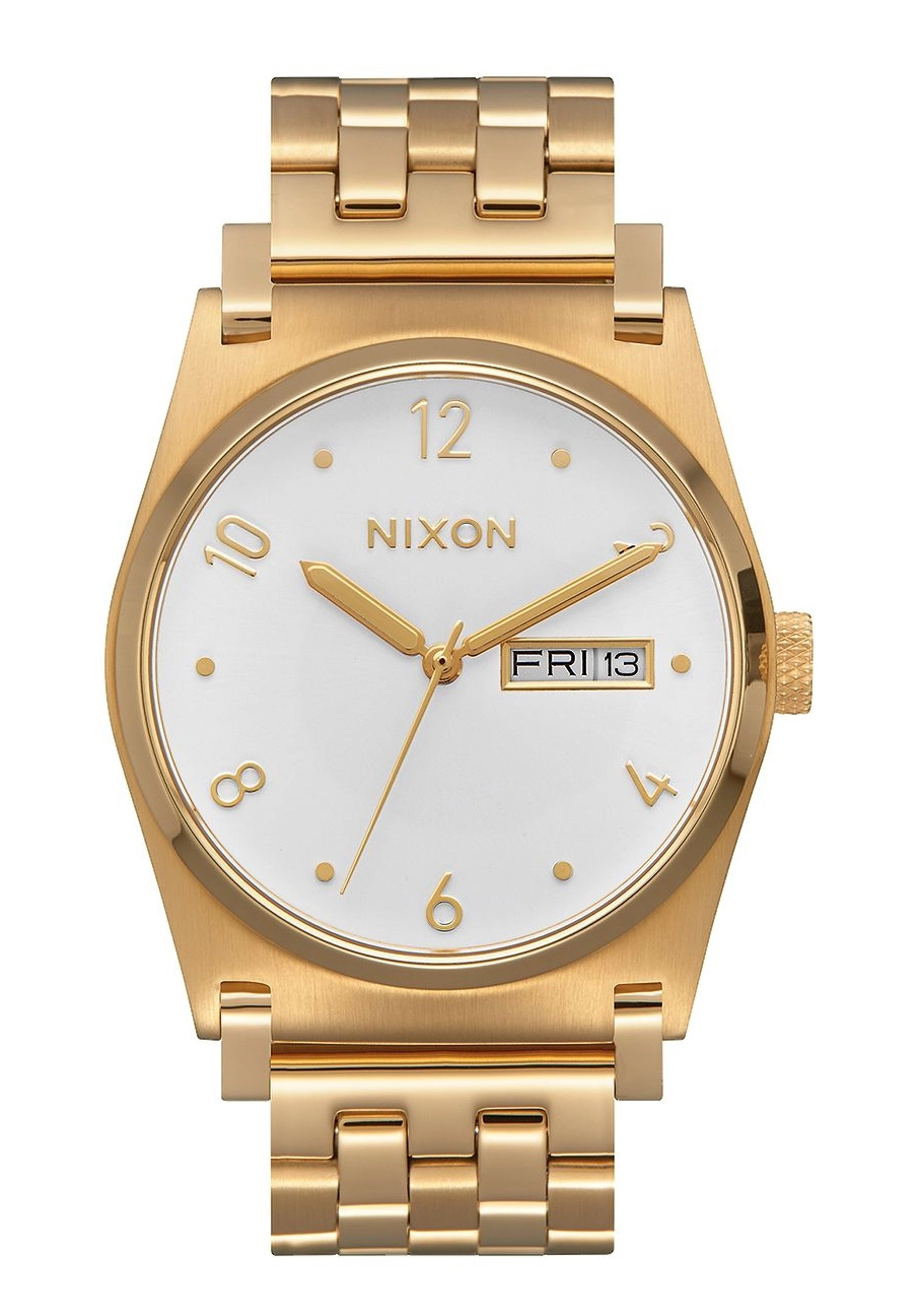 Nixon The Jane All Gold / White A954504