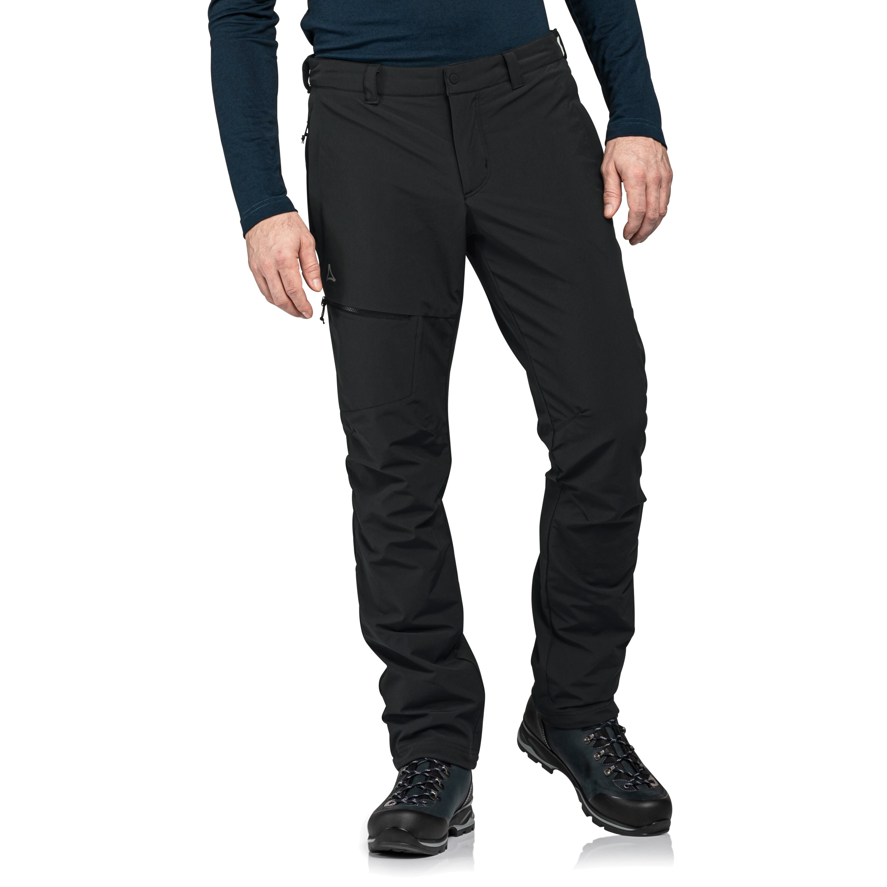 Pants Koper1 Warm M Short