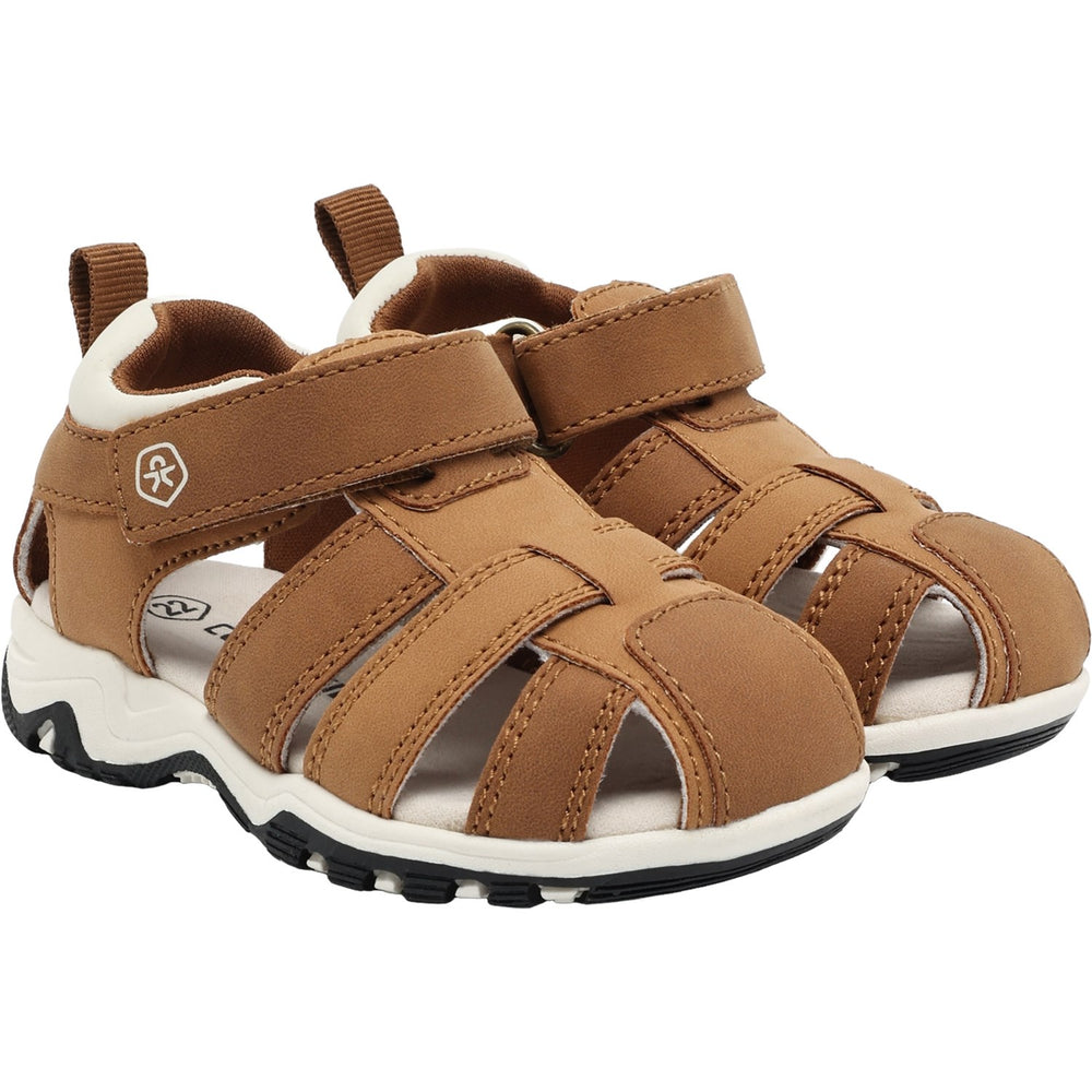Køb Color Kids Rawhide Baby Sandaler M/ Velcro Strop