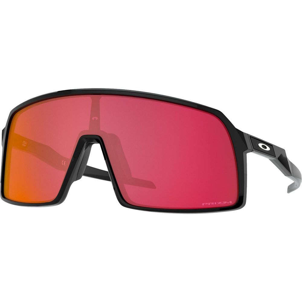 Oakley Sutro Sonnenbrille polished black