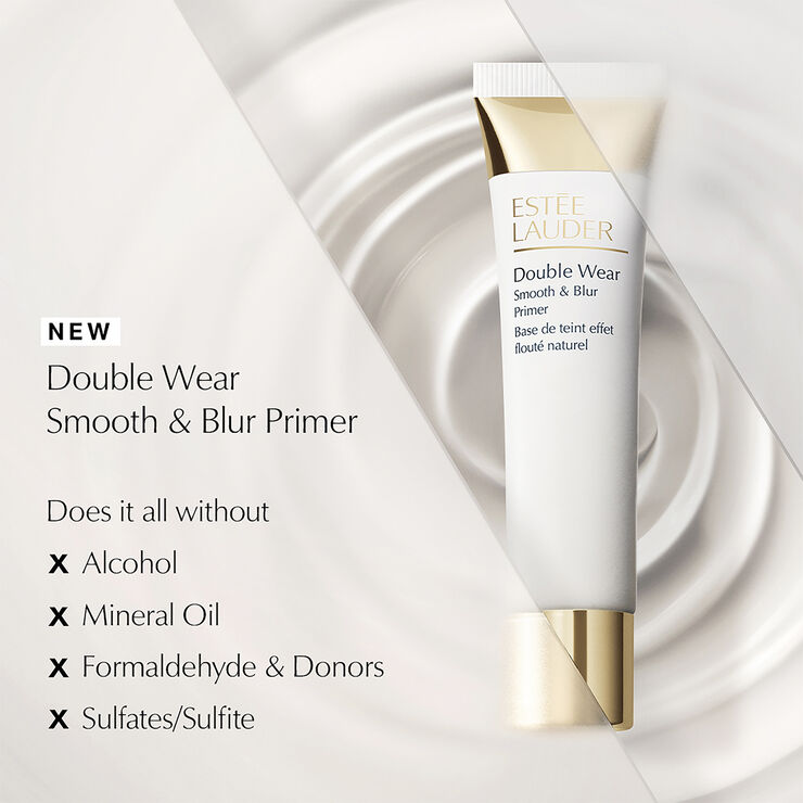 Estée Lauder Double Wear Smooth and Blur Primer