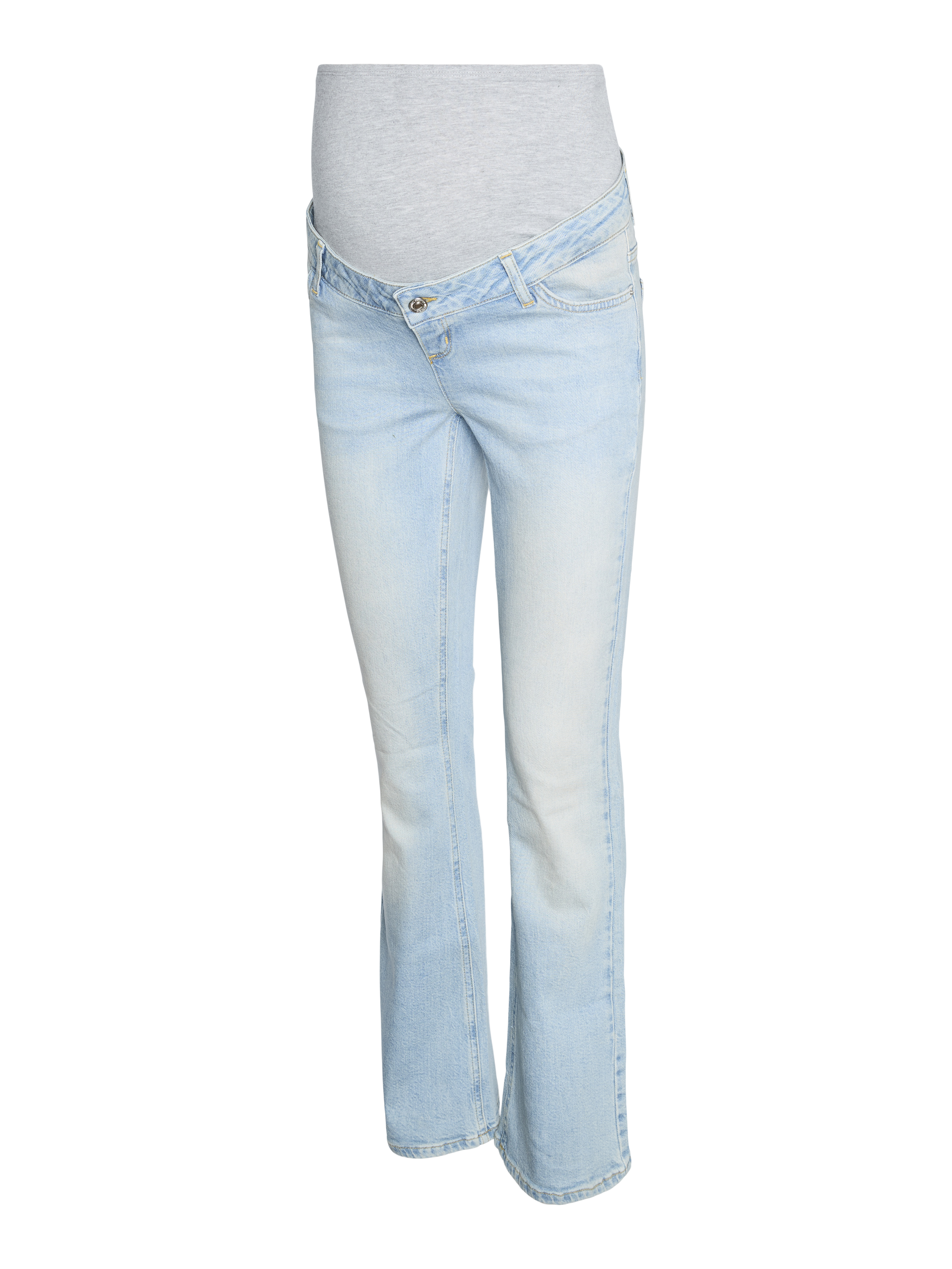 Flared fit Jeans