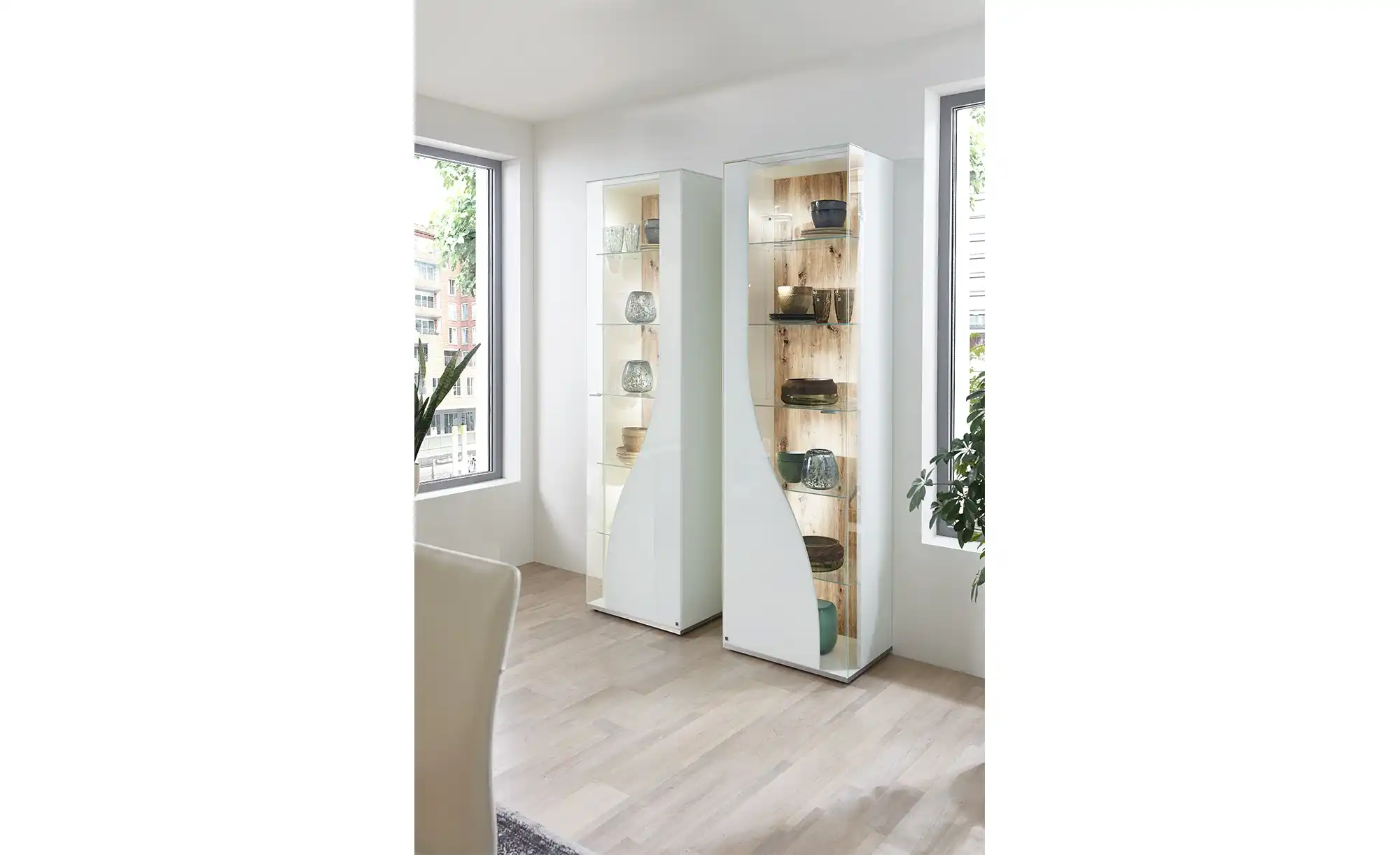 LEONARDO LED-Beleuchtung Leo Curve 50