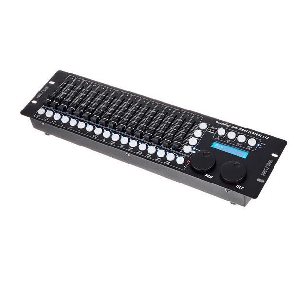 Eurolite DMX Move Control 512