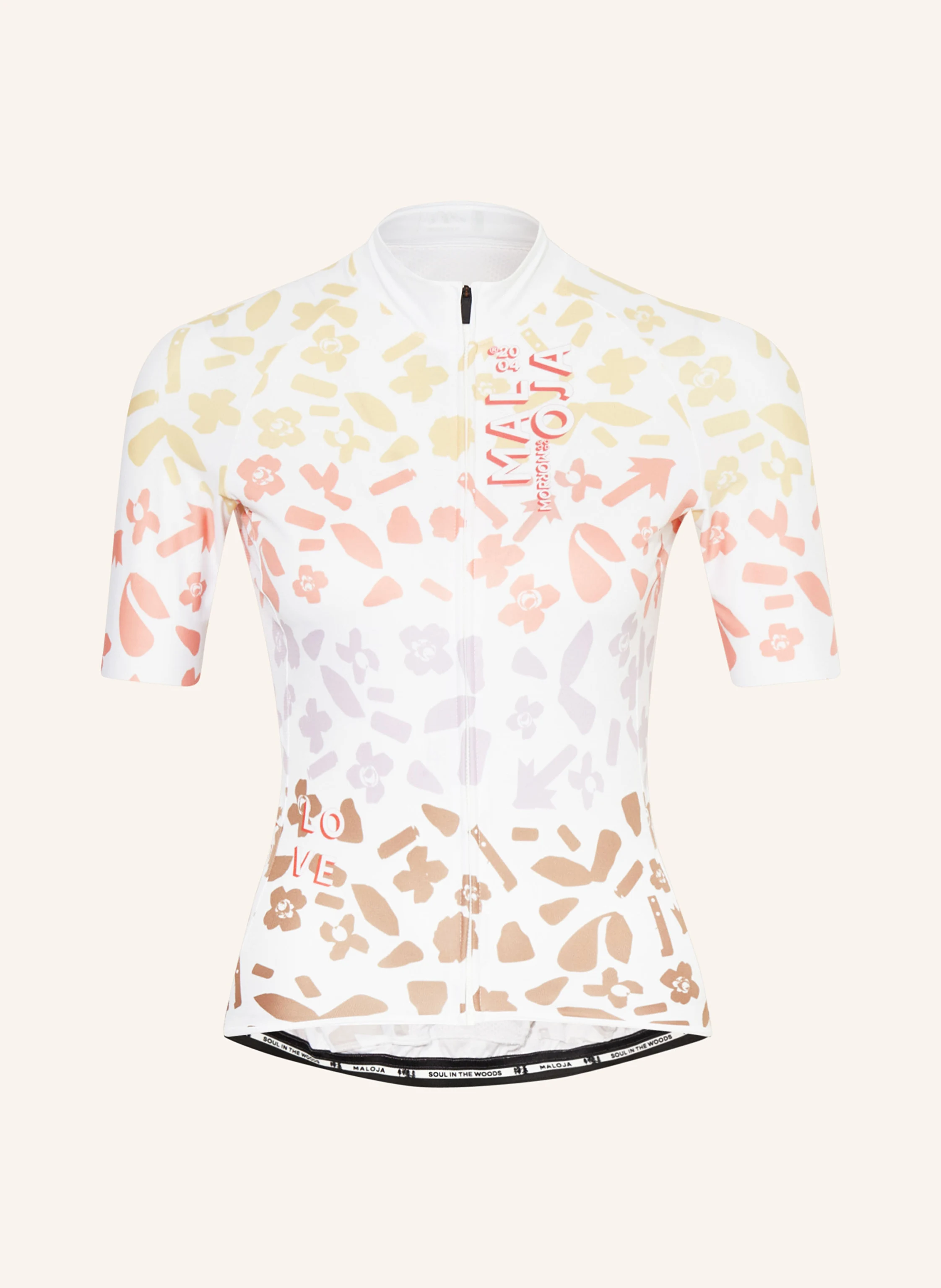 maloja Radtrikot YUKONM.