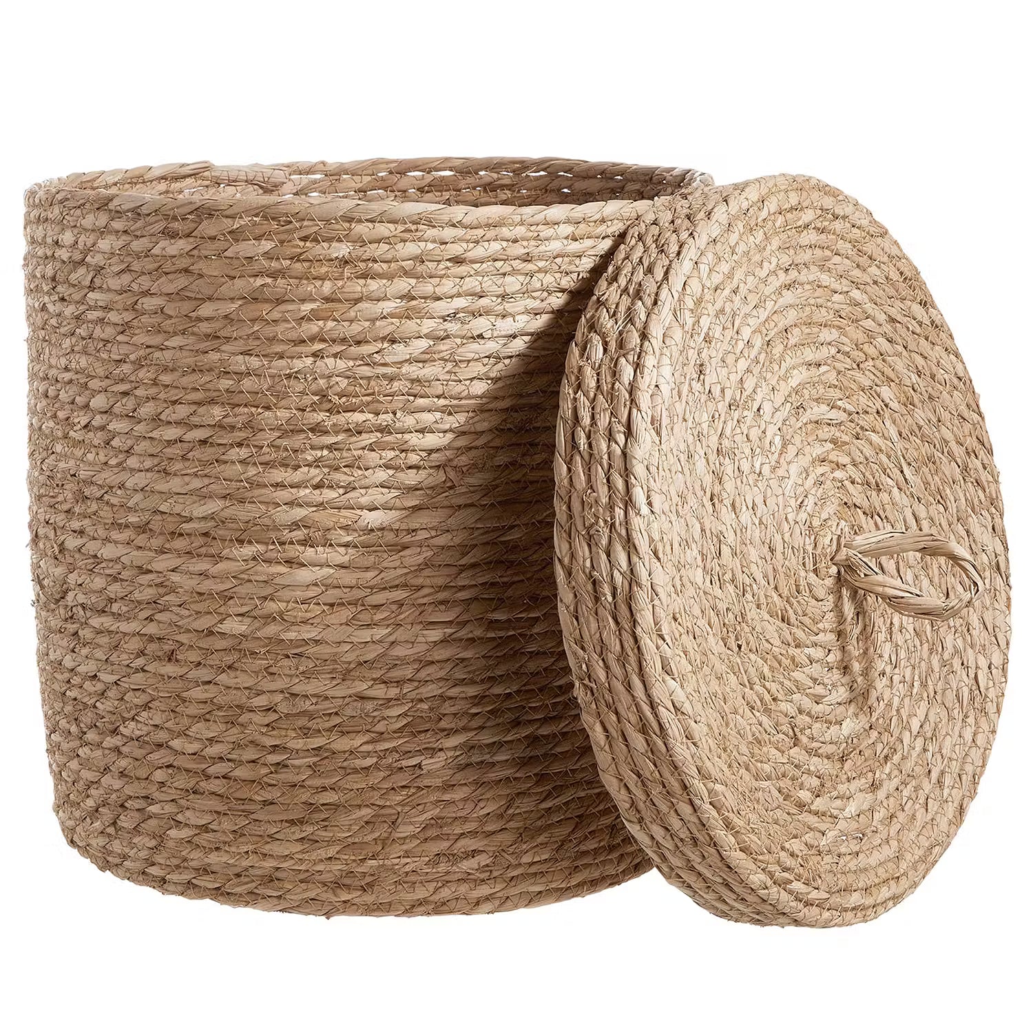 RUSH ROPE Korb mit Deckel