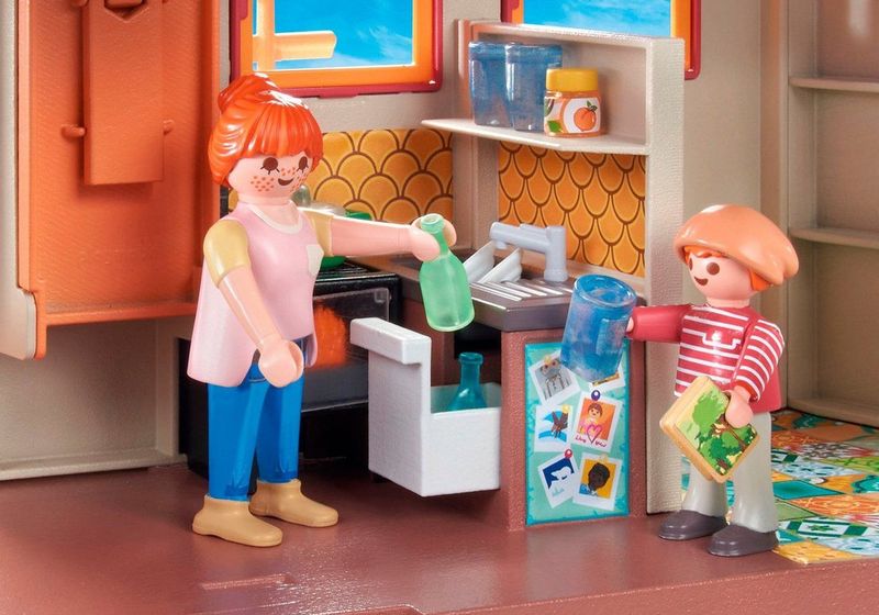 Playmobil - Tiny House - Bouwspel