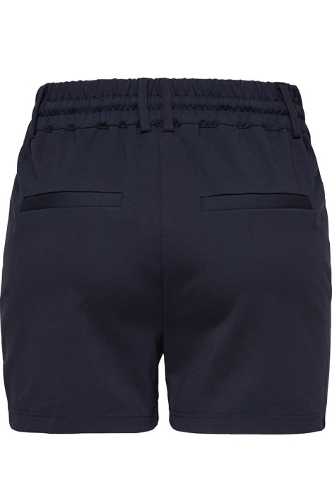 Only blauwe dames korte broek