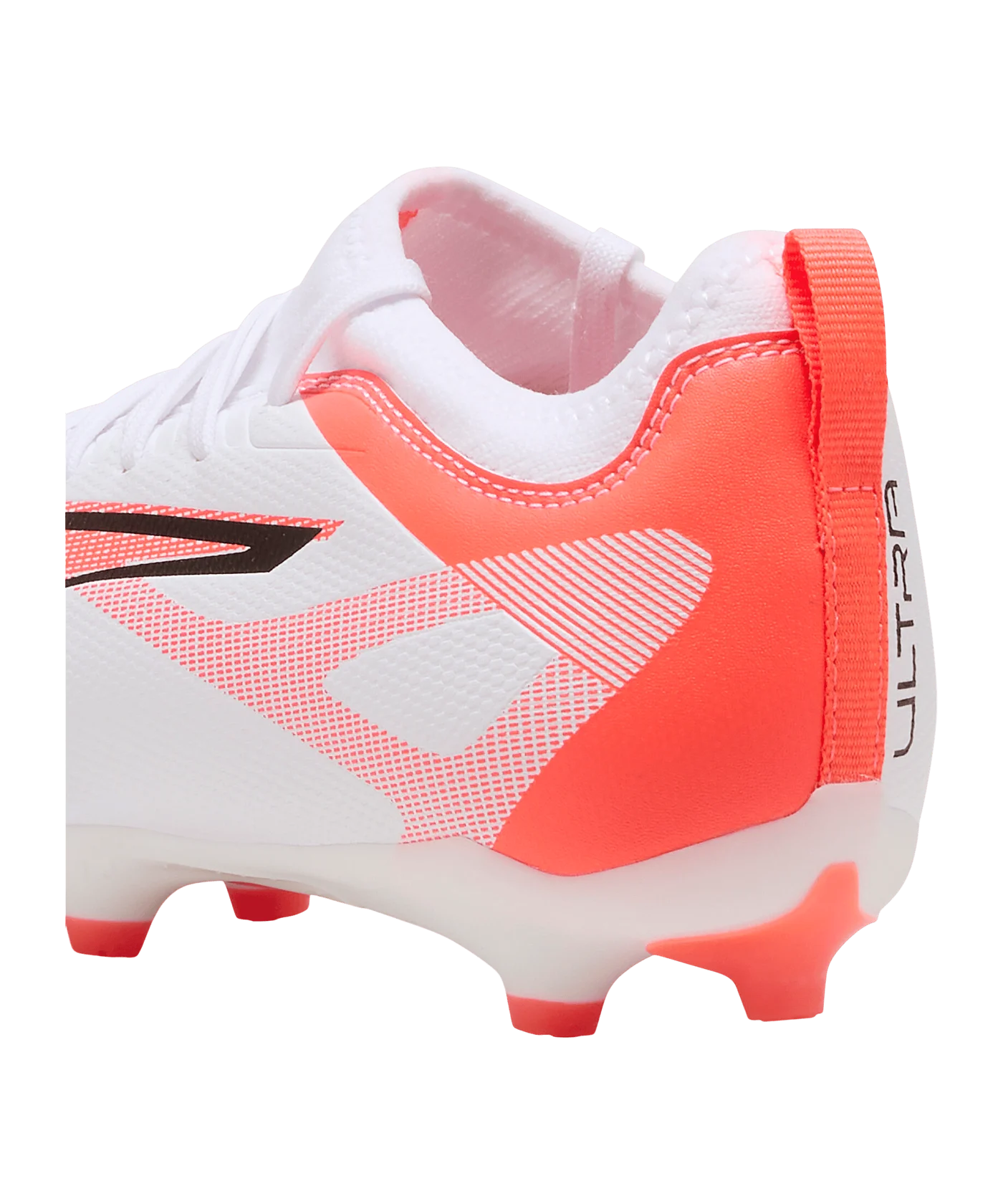 PUMA ULTRA 5 Match FG/AG Unlimited Kids Weiss F01