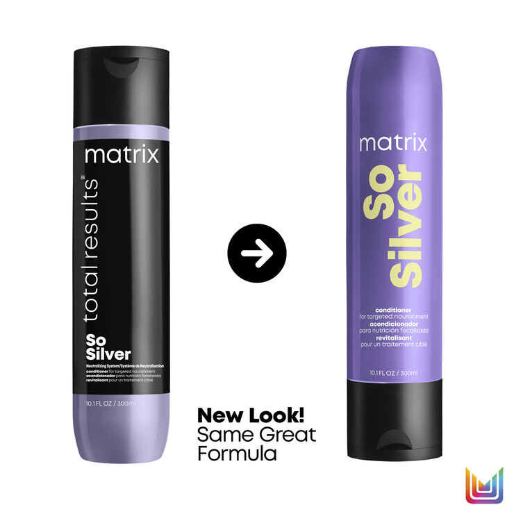Matrix So Silver Conditioner
