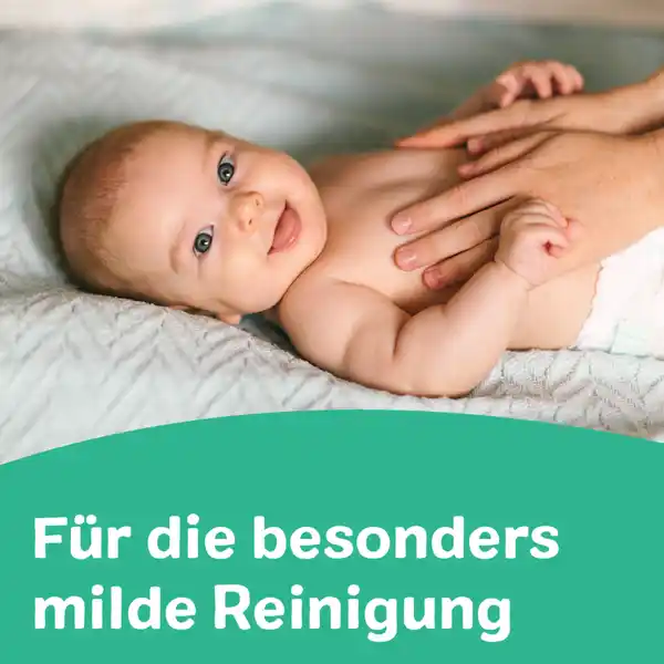 extra sensitive Feuchttücher
