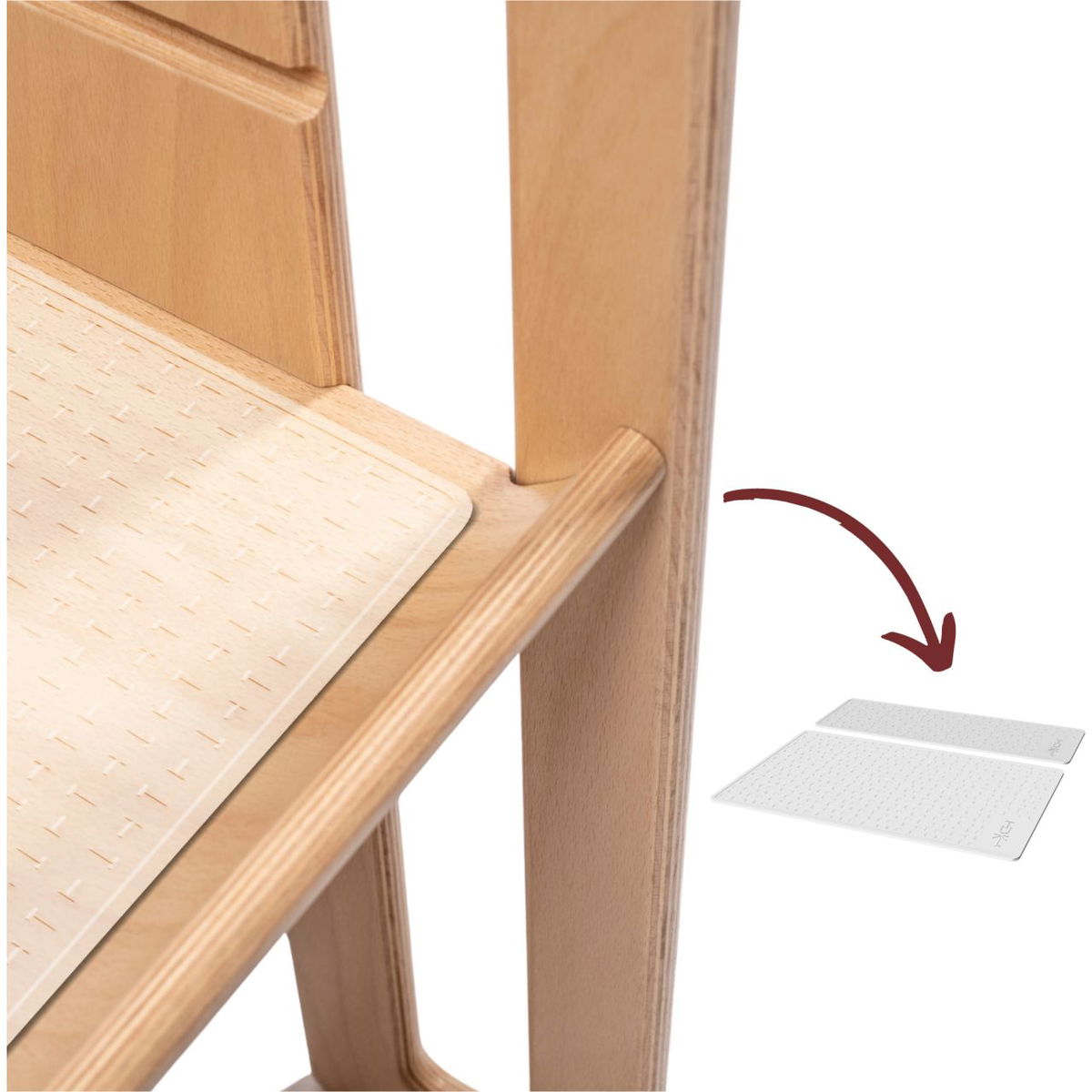 TukiTuki   Anti-Rutschmatten Set