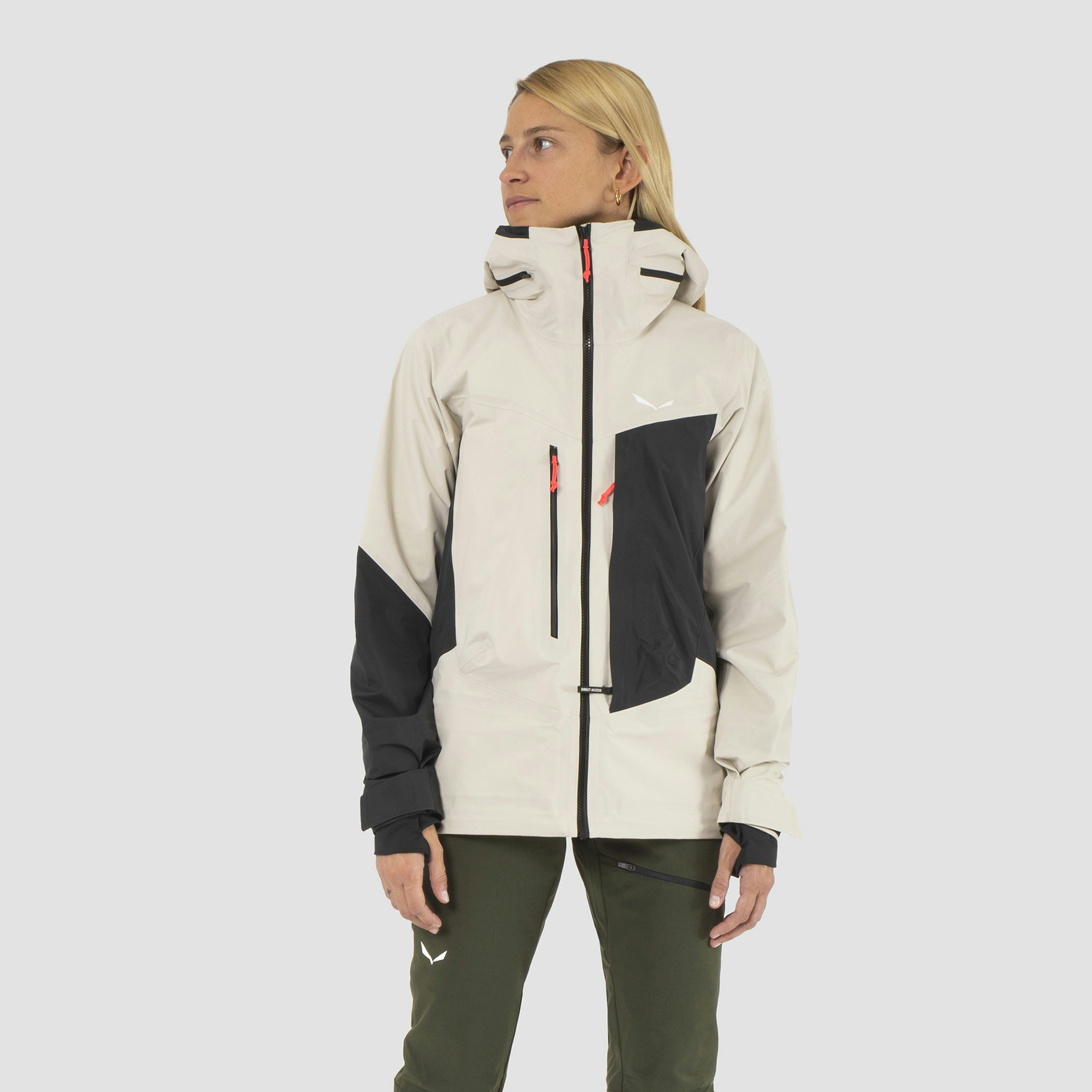 Sella 3 Layers Powertex Hardshell Jacke Damen