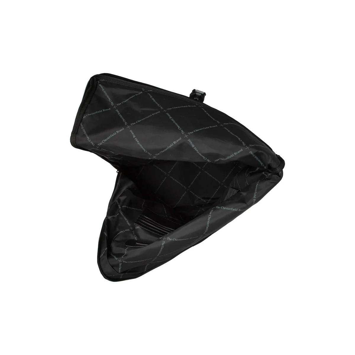 The Chesterfield Brand Savona Rugzak Black