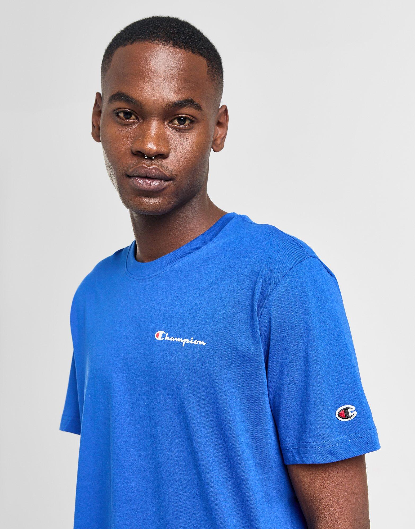 Champion T-shirt Logo Homme