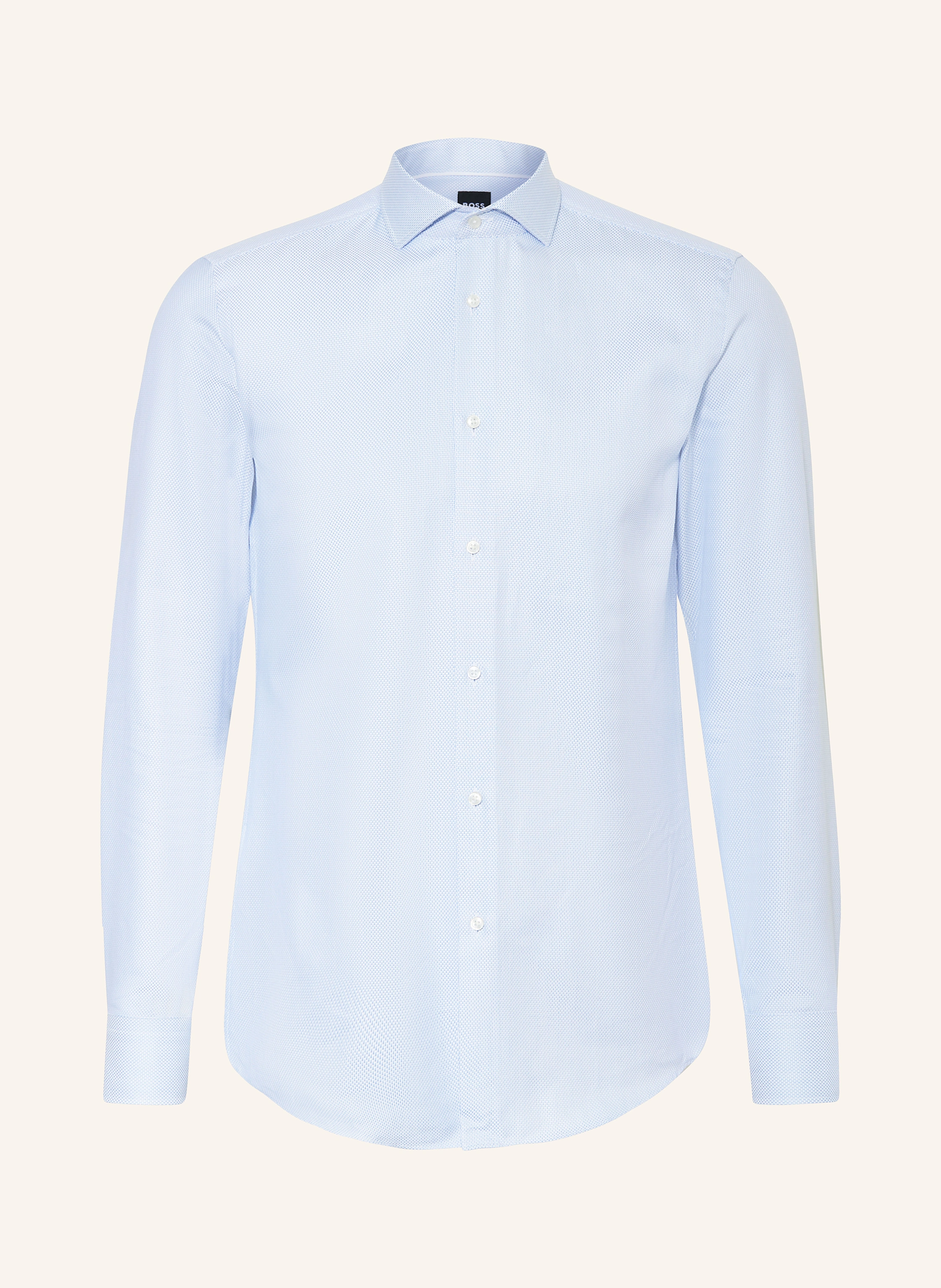 BOSS Hemd HANK Slim Fit