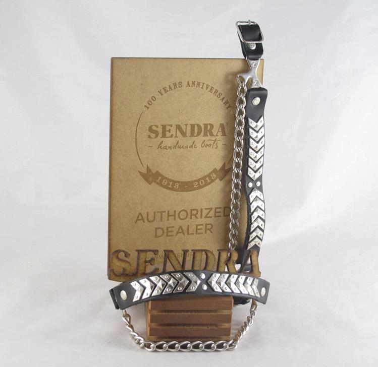 Sendra ARNES 40 Zwart