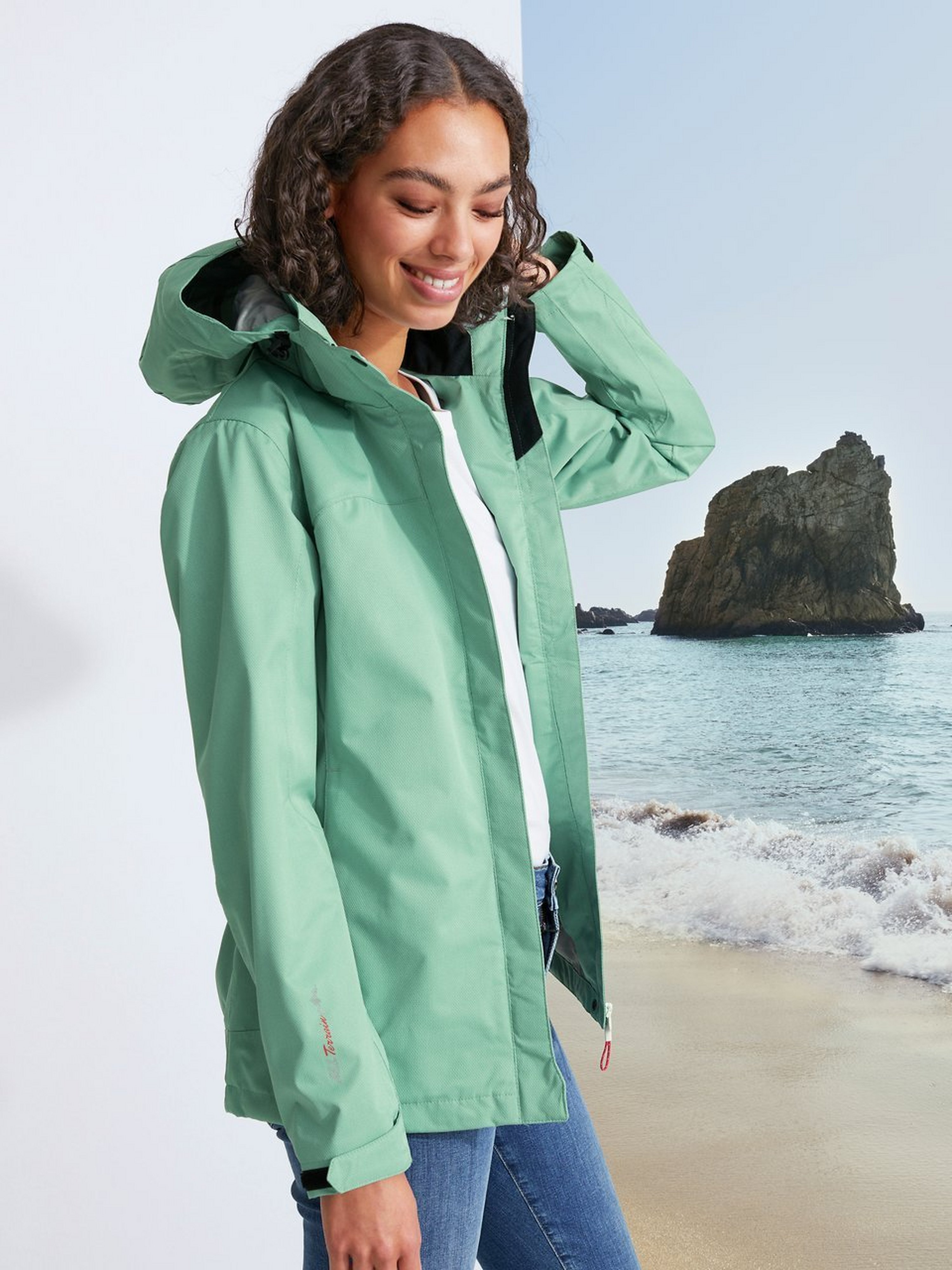 Funktionsjacke