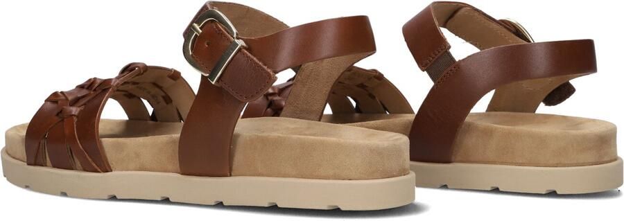 Gabor 600 Sandalen Dames Bruin