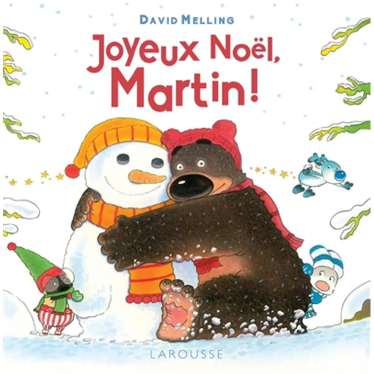 Joyeux Noël, Martin ! · Occasion
