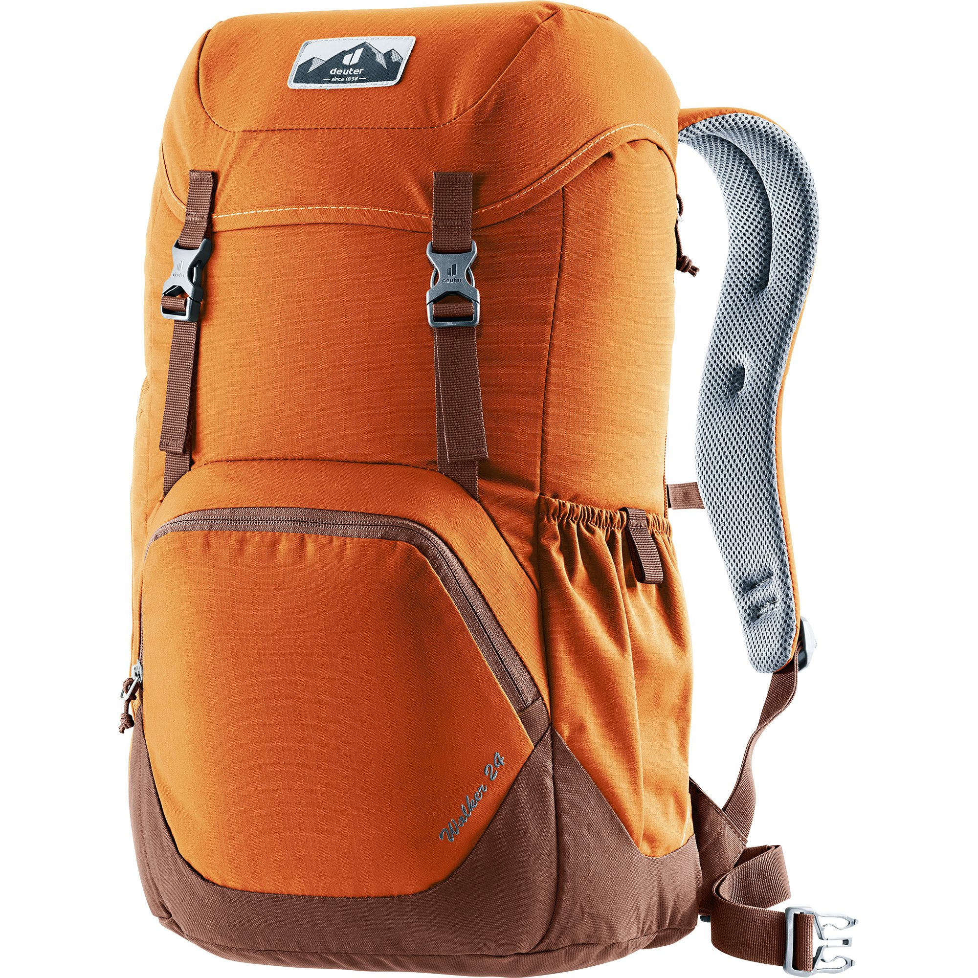 deuter Walker 24 Daypack chestnut umbra