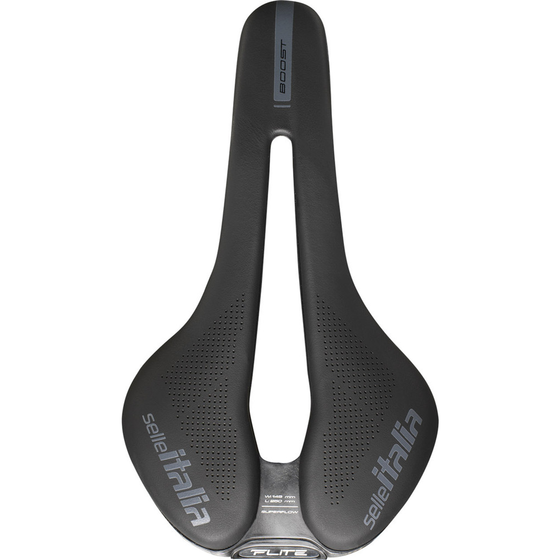 Selle Italia Flite Boost TI316 Superflow Zadel