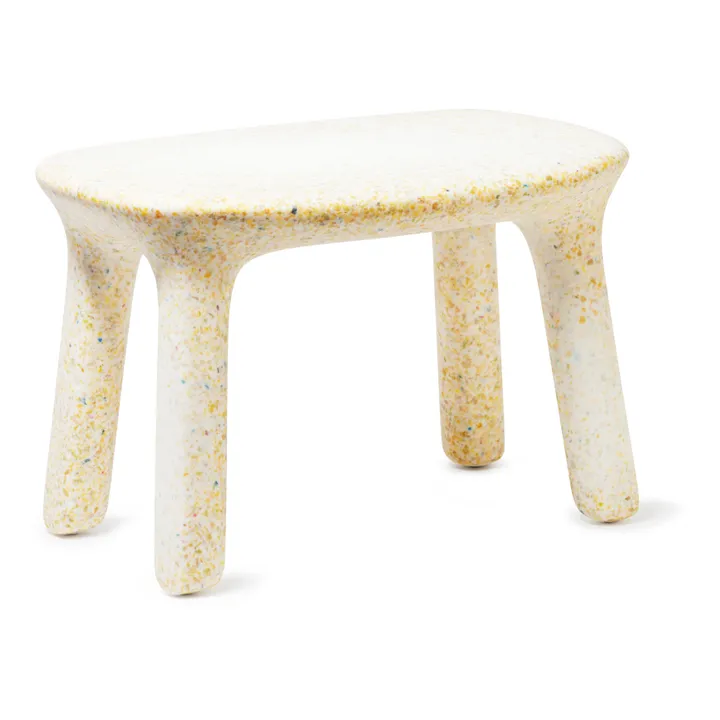 ecoBirdy Table Luisa | Vanilla