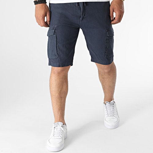 Short Cargo K686 Bleu Marine