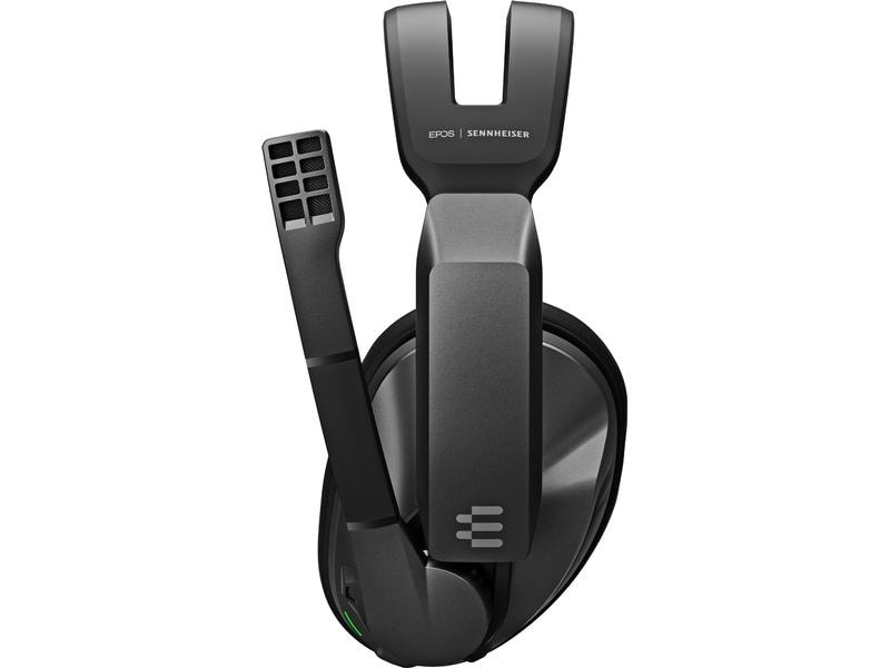 EPOS Headset GSP 370 Schwarz Kabelloses Gaming-Headset für verschiedene Plattformen