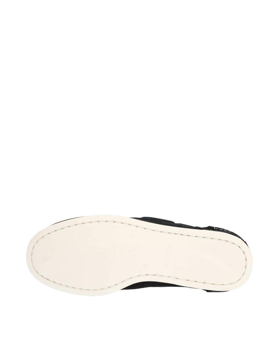 CLASSIC SUEDE BOAT SHOE