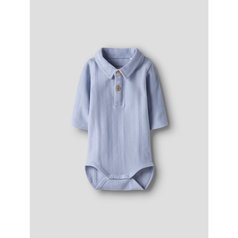 Køb Name It Kentucky Blue Nbmrobo Polo Body
