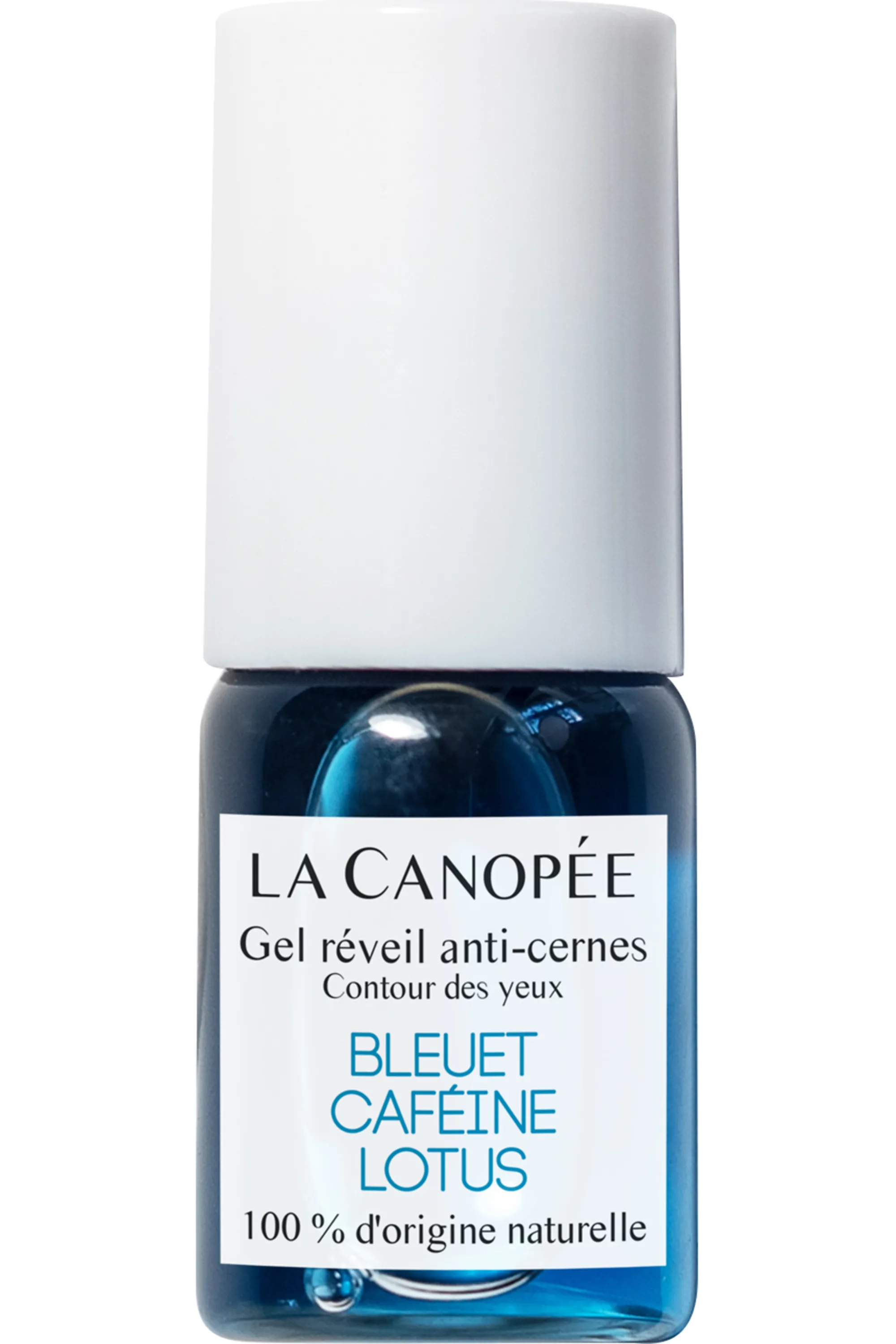 La Canopée Contour des yeux gel réveil anti-cernes-6 ml