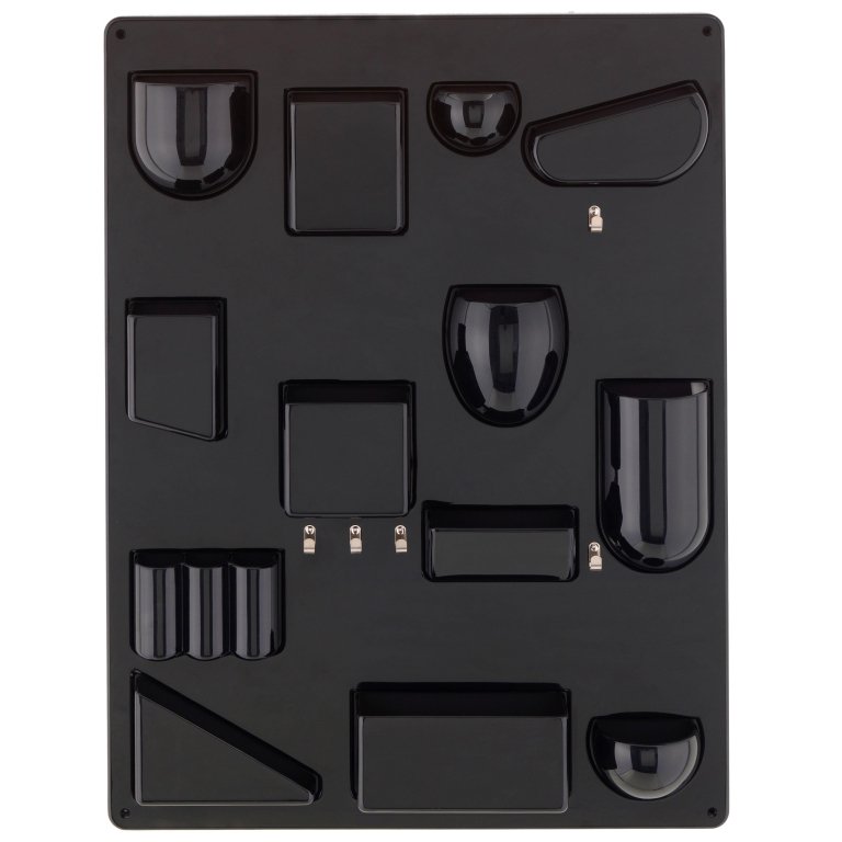 Vitra Uten.Silo RE II organizer zwart