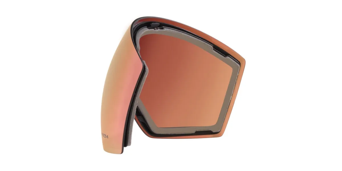 Oakley Repl. Lens Flight Deck XL Prizm Rose Gold Iridium