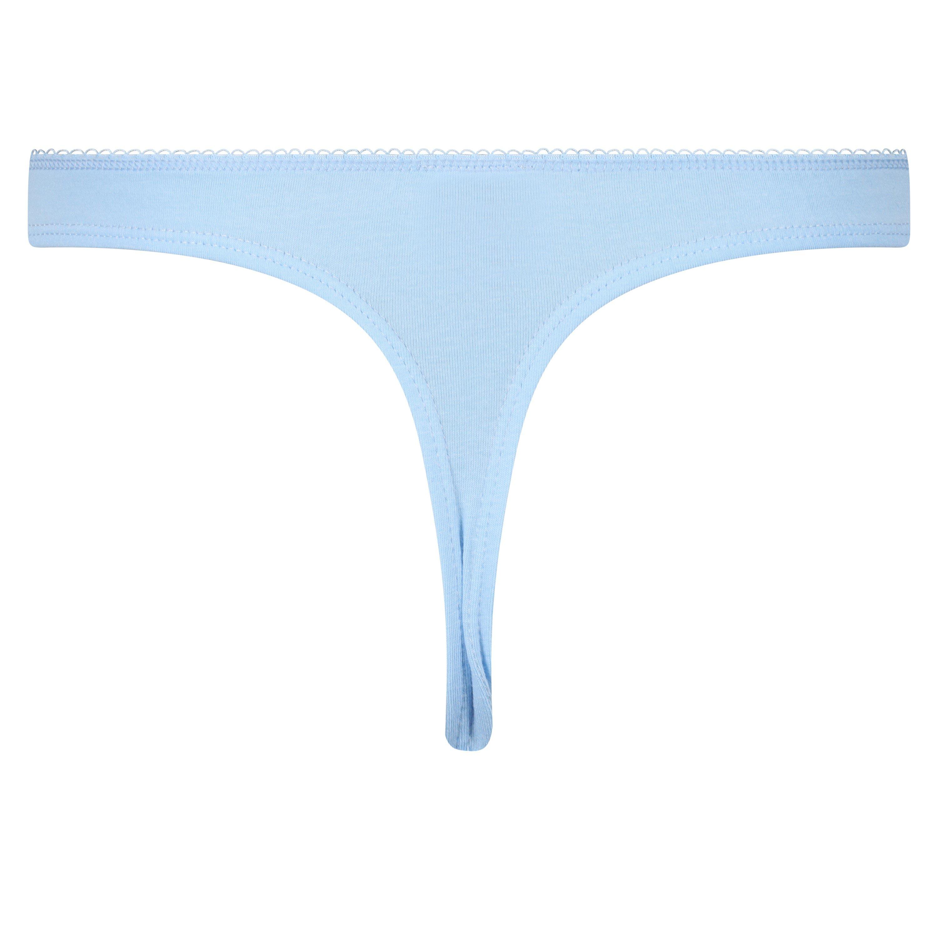 Lee 3 Pack Thong Briefs