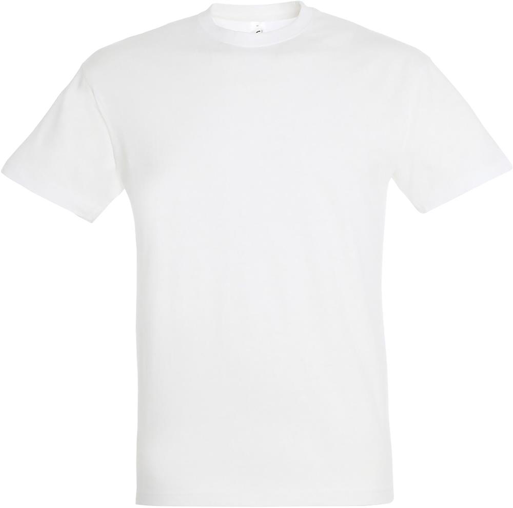SOL'S 11380 - REGENT Tee Shirt Unisexe Col Rond