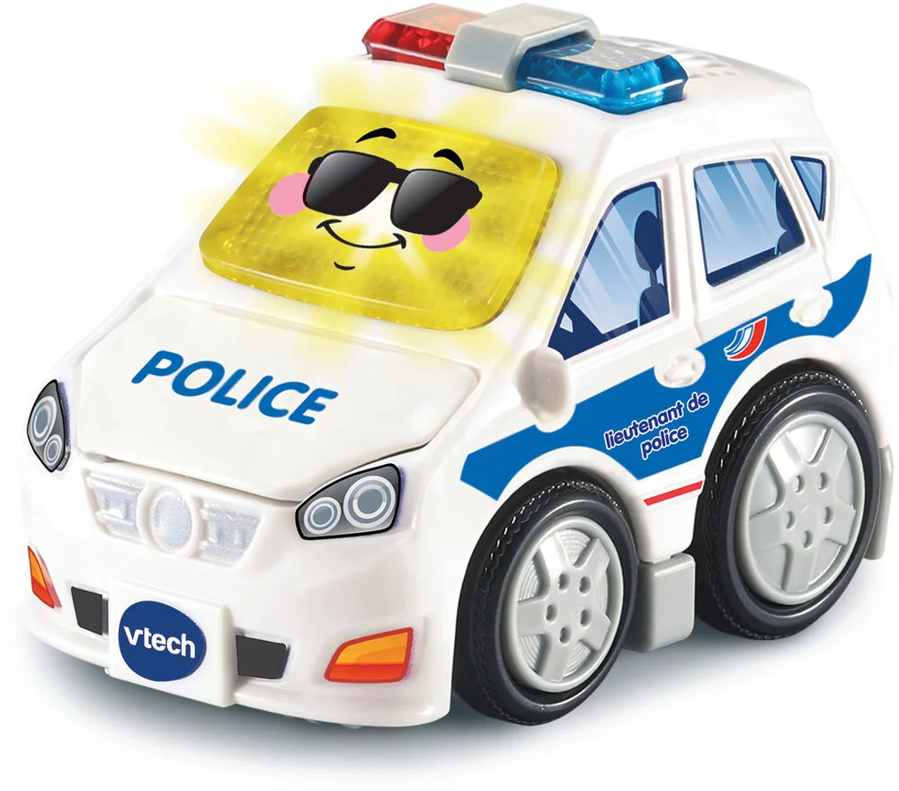 TUT TUT BOLIDES® - VEHICULES SERIE PRO