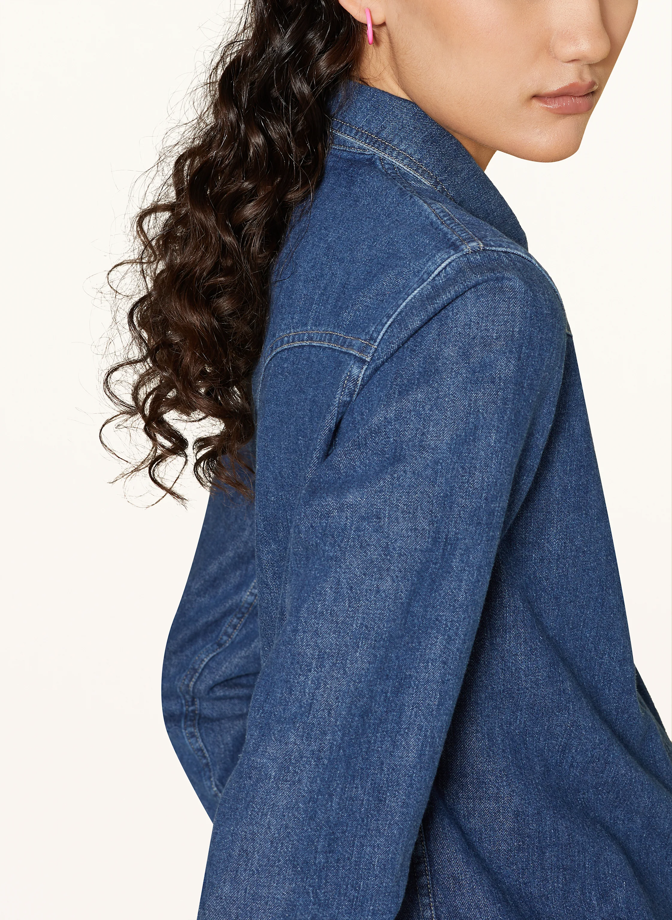 LULU Copenhagen Creolen COLOR HOOPS