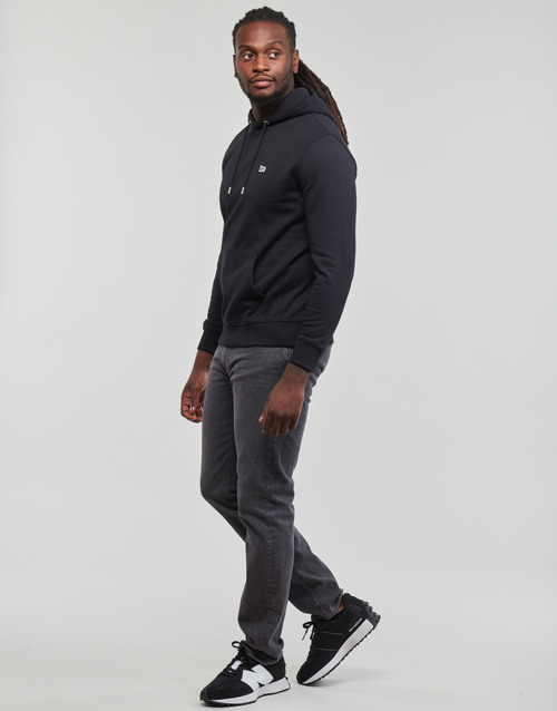 Lee - PLAIN HOODIE - Noir