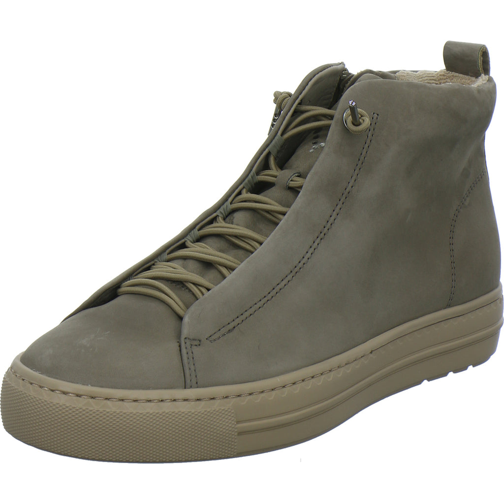 Paul Green Stiefel Damen taupe