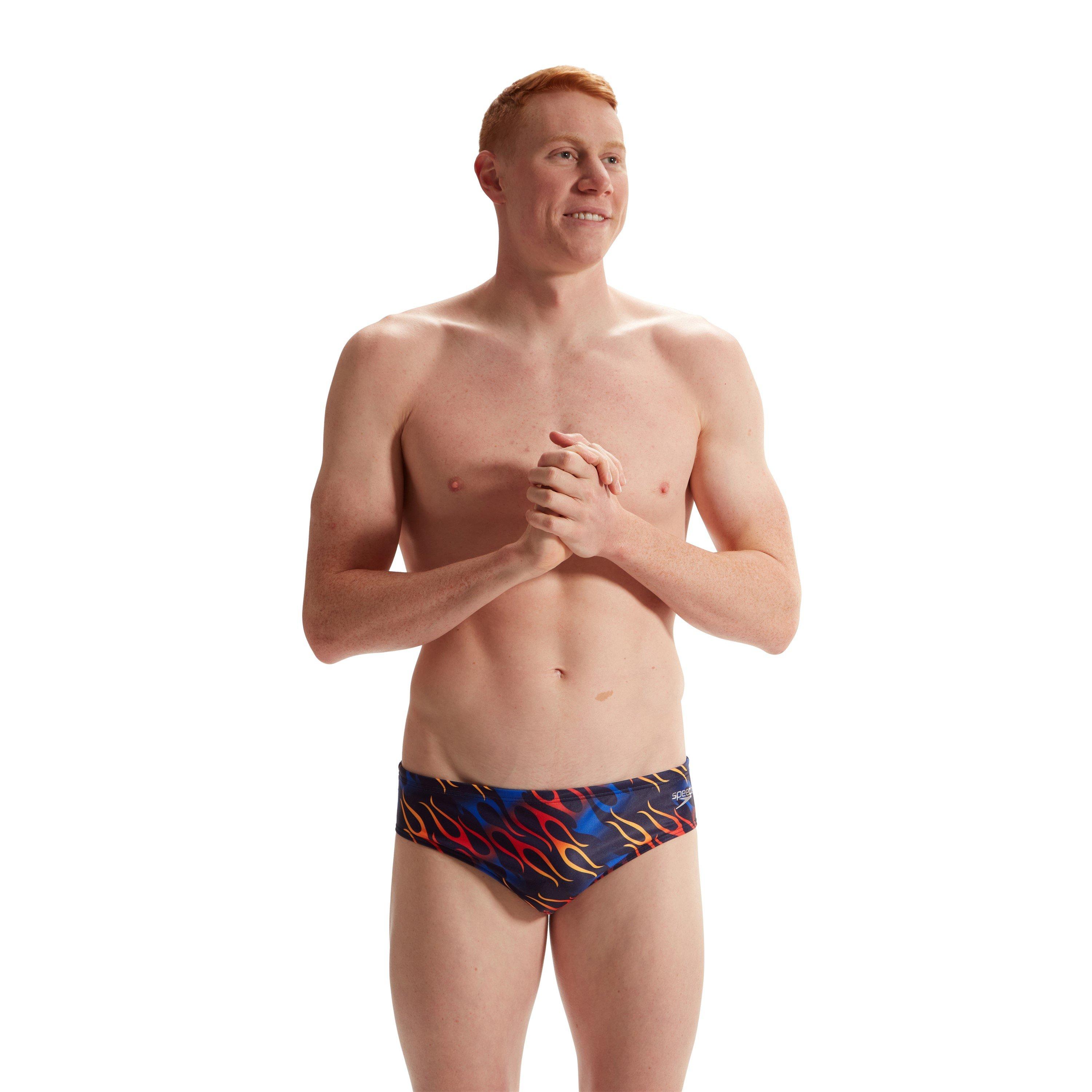 Speedo Speedo Alov Digi 8Cm Sn99