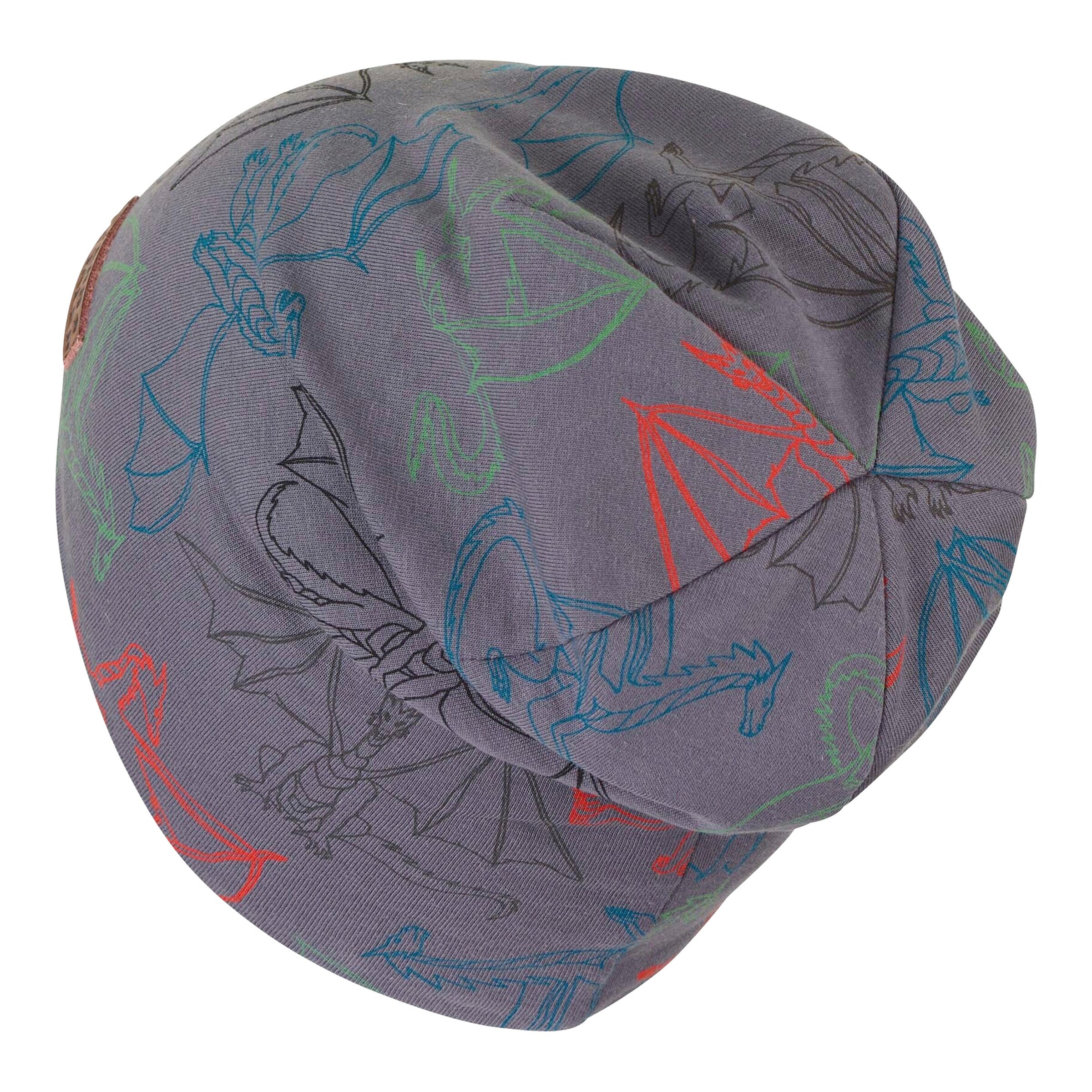 Sterntaler Beanie Drachen