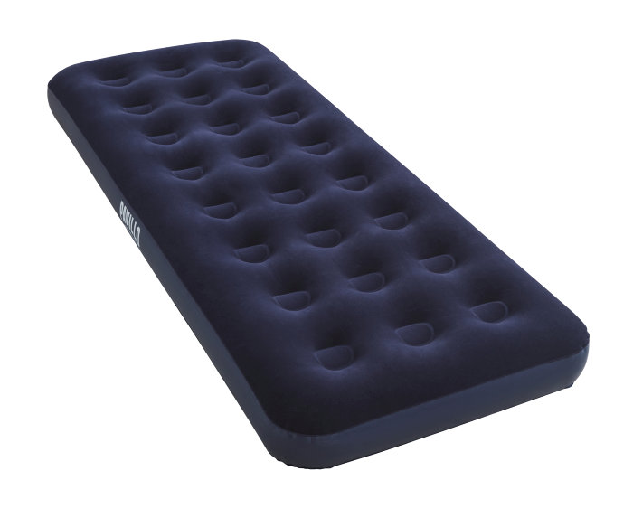 Bestway luftmadras til 1 person 185 x 76 x 22 cm