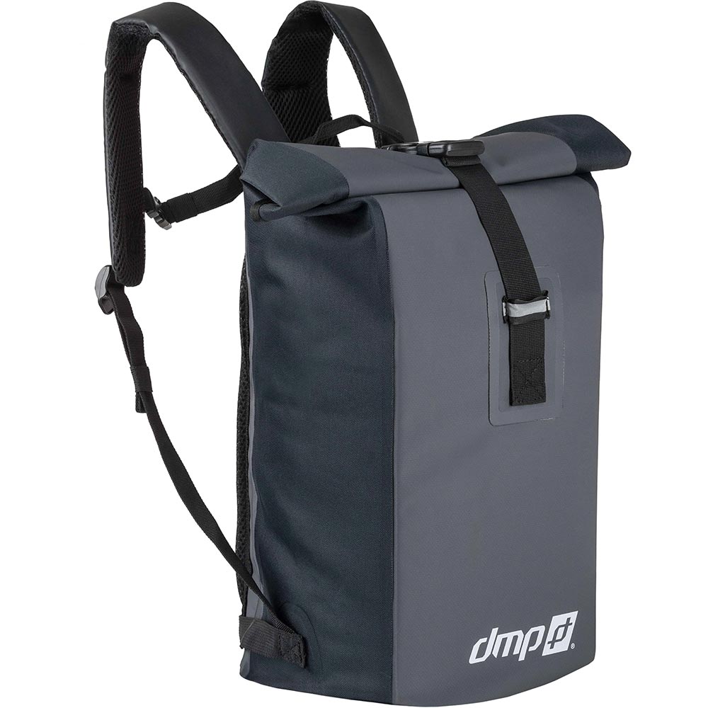 DMP - Sac à dos Splash Noir / Gris